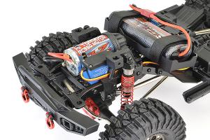 FTX Outback Geo 4x4 RTR 1:10 Trail Crawler - Grey FTX5591GY