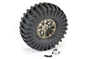FTX Outback Geo 4x4 RTR 1:10 Trail Crawler - Grey FTX5591GY