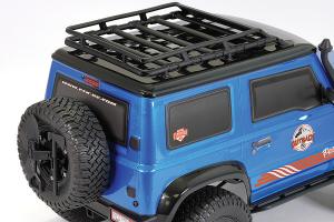 FTX Outback 3.0 Paso RTR 1:10 Trail Crawler - Blue