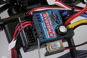 FTX Outback 3.0 Paso RTR 1:10 Trail Crawler - Blue