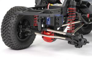 FTX Outback 3.0 Paso RTR 1:10 Trail Crawler - Blue