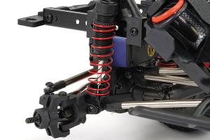 FTX Outback 3.0 Paso RTR 1:10 Trail Crawler - Blue