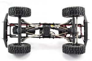 FTX Outback 2 Treka 4x4 RTR 1:10 Trail Crawler