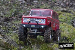 FTX Outback 2 Treka 4x4 RTR 1:10 Trail Crawler FTX5585
