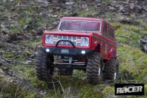 FTX Outback 2 Treka 4x4 RTR 1:10 Trail Crawler