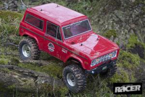 FTX Outback 2 Treka 4x4 RTR 1:10 Trail Crawler FTX5585