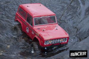 FTX Outback 2 Treka 4x4 RTR 1:10 Trail Crawler FTX5585