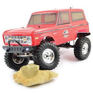 FTX Outback 2 Treka 4x4 RTR 1:10 Trail Crawler FTX5585