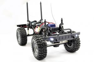 FTX Outback 2 Ranger 4x4 RTR 1:10 Trail Crawler FTX5586
