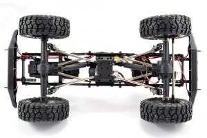 FTX Outback 2 Ranger 4x4 RTR 1:10 Trail Crawler FTX5586