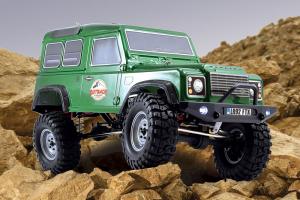 FTX Outback 2 Ranger 4x4 RTR 1:10 Trail Crawler FTX5586