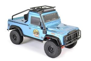FTX Outback Ranger XC Pick Up RTR 1:16 Trail Crawler - Blue FTX5588B