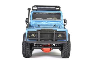 FTX Outback Ranger XC Pick Up RTR 1:16 Trail Crawler - Blue FTX5588B
