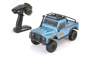 FTX Outback Ranger XC Pick Up RTR 1:16 Trail Crawler - Blue FTX5588B