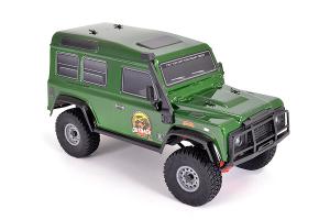 FTX Outback Ranger XC RTR 1:16 Trail Crawler - Green