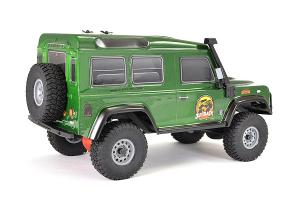 FTX Outback Ranger XC RTR 1:16 Trail Crawler - Green