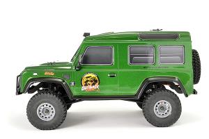 FTX Outback Ranger XC RTR 1:16 Trail Crawler - Green FTX5589G