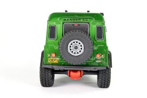 FTX Outback Ranger XC RTR 1:16 Trail Crawler - Green