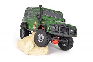 FTX Outback Ranger XC RTR 1:16 Trail Crawler - Green FTX5589G