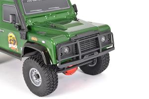 FTX Outback Ranger XC RTR 1:16 Trail Crawler - Green FTX5589G
