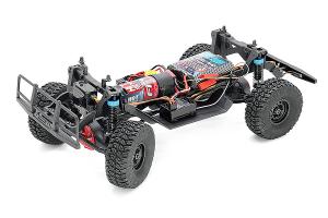 FTX Outback Ranger XC RTR 1:16 Trail Crawler - Green