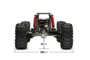 Gmade 1/10 R1 Rock Buggy 4WD Crawler RTR