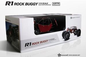 Gmade 1/10 R1 Rock Buggy 4WD Crawler RTR