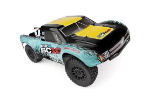 Team Associated Pro2 SC10 Brushless RTR Short Course Truck