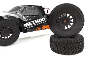 Team Associated Method Race Pro2 SC10 Brushless RTR Truck