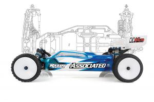 Team Associated RC10B6.3 Team Kit