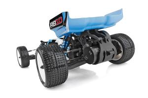 Team Associated RB10 RTR 1/10 Buggy Blue