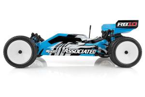 Team Associated RB10 RTR 1/10 Buggy Blue