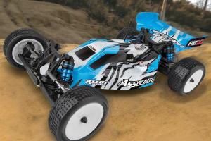 Team Associated RB10 RTR 1/10 Buggy Blue