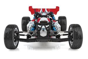 Team Associated RB10 RTR 1/10 Buggy Red