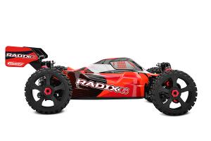 Corally Radix XP 6S Buggy 1/8 SWB Brushless RTR