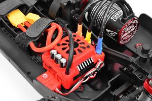 Team Corally Radix XP 6S Buggy 1/8 SWB Brushless RTR