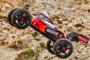 Team Corally Radix XP 6S Buggy 1/8 SWB Brushless RTR