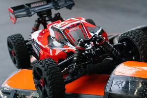 Corally Radix XP 6S Buggy 1/8 SWB Brushless RTR