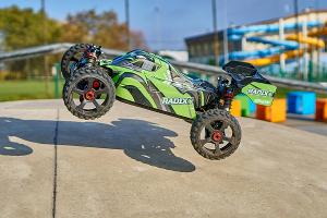 Team Corally Radix XP 4S Buggy 1/8 SWB Brushless RTR