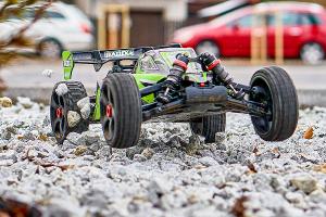 Team Corally Radix XP 4S Buggy 1/8 SWB Brushless RTR