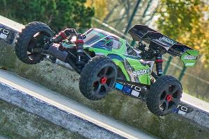 Team Corally Radix XP 4S Buggy 1/8 SWB Brushless RTR