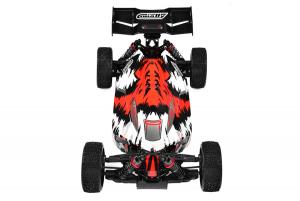 Team Corally Python XP 6S Buggy 1/8 SWB Brushless RTR 2021