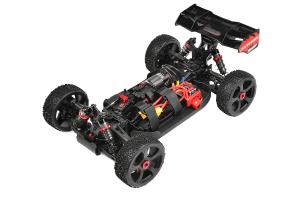 Team Corally Python XP 6S Buggy 1/8 SWB Brushless RTR 2021