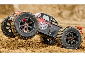 Team Corally Dementor XP 6S Monster Truck 1/8 LWB Brushless RTR