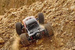 Team Corally Dementor XP 6S Monster Truck 1/8 LWB Brushless RTR