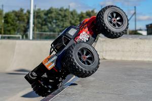 Team Corally Dementor XP 6S Monster Truck 1/8 LWB Brushless RTR