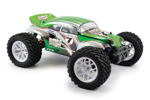 FTX Bugsta RTR 1/10 Brushless 4WD Off-Road Buggy FTX5545