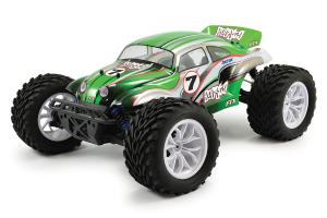 FTX Bugsta RTR 1/10 Brushless 4WD Off-Road Buggy FTX5545