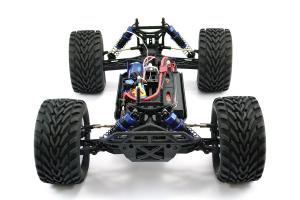 FTX Bugsta RTR 1/10 Brushless 4WD Off-Road Buggy FTX5545