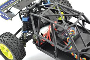 FTX Comet 1/12 Brushed Desert Cage Buggy 2WD RTR FTX5519